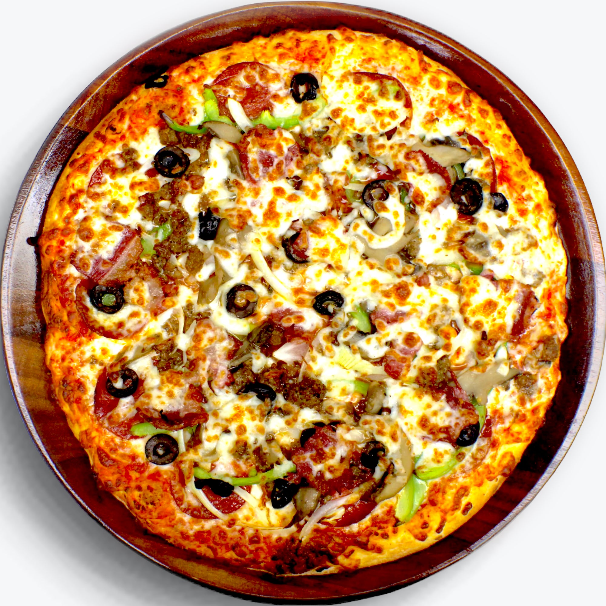 Pizza in Teglia – Spazio Pizza Delivery